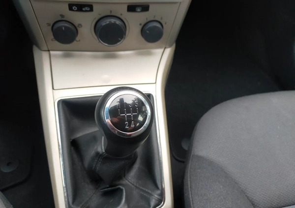 Opel Astra cena 14890 przebieg: 143800, rok produkcji 2008 z Wieliczka małe 529